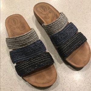 Taos sandals